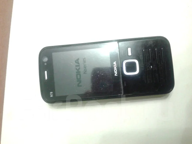 Nokia N78. �/� ����