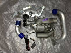 Нагнетатель. Toyota Ipsum, ACM21, ACM26, ACM21W Toyota Estima, ACR30W, ACR30, ACR40 Двигатель 2AZFE