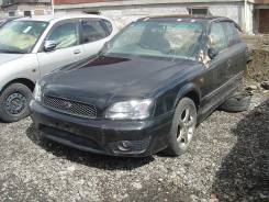 Subaru Legacy B4. BE5