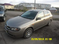 Nissan Almera. ��������, ��������, 1.5, ������
