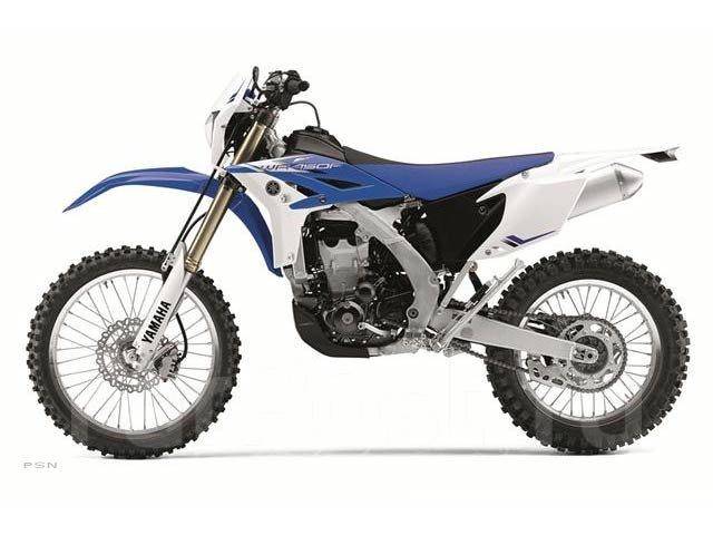 Yamaha WR 450