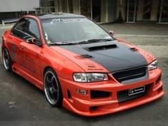 Бампер. Subaru Impreza WRX STI, GC8. Под заказ
