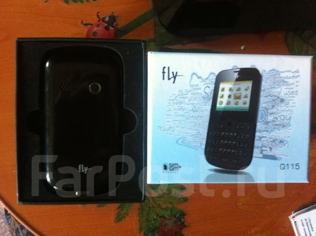 Fly Q115 ����
