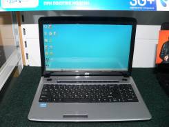 DNS. 15.6", ОЗУ 6144 МБ, диск 750 Гб, WiFi, Bluetooth, аккумулятор на 3 ч.