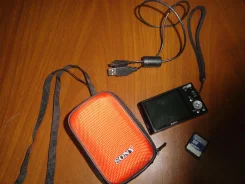 Sony Cyber-shot DSC-W530. 10 - 14.9 ��, ���: 4� ����