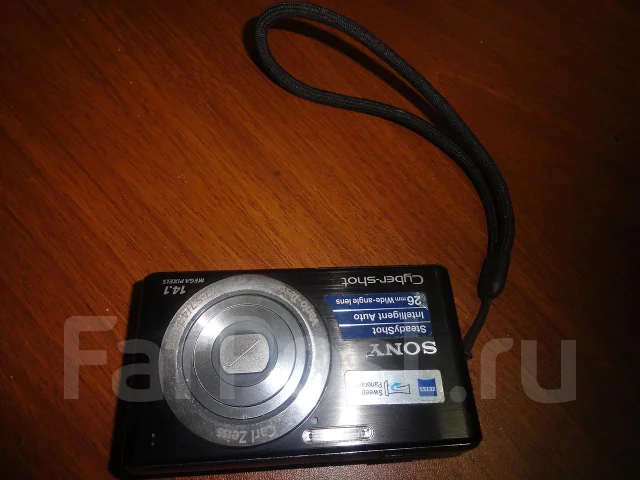 Sony Cyber-shot DSC-W530. 10 - 14.9 ��, ���: 4� ����