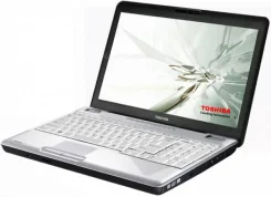 Toshiba Satellite L500-1WR. 2,1����, ��� 4 ��, ���� 500���, WiFi, ����������� �� 2��. ����
