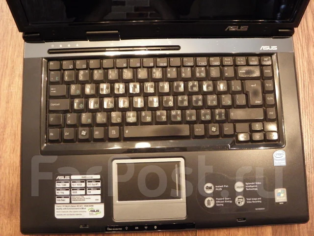 ASUS X59SL. 1,9����, ��� 4 ��, ���� 500���, WiFi: 1, ����������� �� 2��. ����