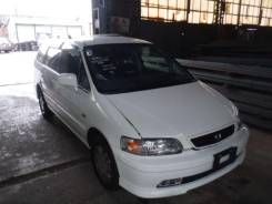 Honda Odyssey. RA4, F23A