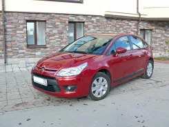 Citroen C4. �������, 1.6, ������, � ��������, ���� ���