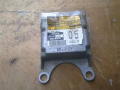 Блок управления airbag. Toyota Land Cruiser Prado, RZJ120W, RZJ120 Двигатель 3RZFE