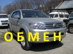 Toyota Fortuner. �������, 4wd, 2.7, ������, �/� ����