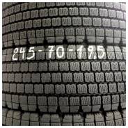 Bridgestone W910. Всесезонные, износ: 10%, 1 шт