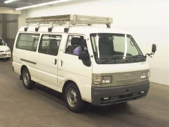 Mazda Bongo Brawny. SK, WL ����