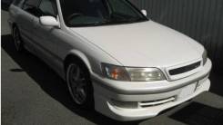 Решетка радиатора. Toyota Mark II Toyota Qualis