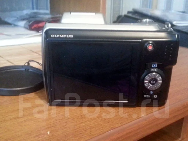 Olympus SP-620UZ. 15 - 19.9 ��, ���: 14� � ����� ����