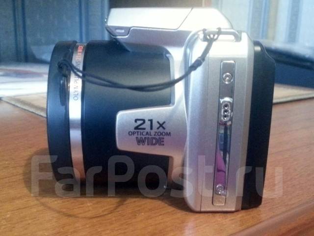 Olympus SP-620UZ. 15 - 19.9 ��, ���: 14� � ����� ����