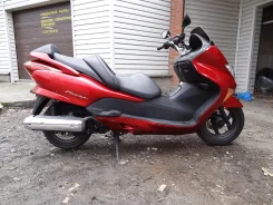 Honda Forza. 250����. ��., ��������, ���, � �������� ����