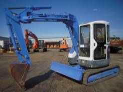 Mitsubishi MS380-2. Экскаватор Mitsubishi MM55SR-2, 0,22 куб. м.