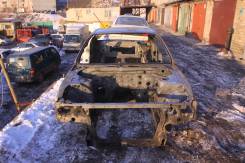 Рамка радиатора. Nissan Skyline, ECR33 Двигатель RB25DET