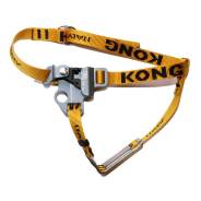 Зажим Kong Futura Foot ножной правый (серый)