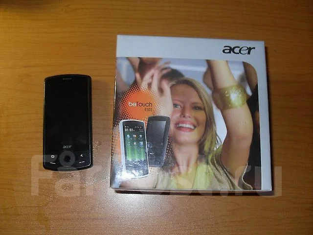 Acer beTouch E101. �/� ����