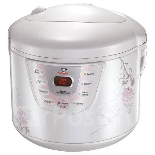 Мультиварка KUFU KF-350 1800 руб, Цена: 800₽ во Владивостоке