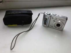 Samsung Digimax S600. 6 - 6.9 ��, ���: 3� ����