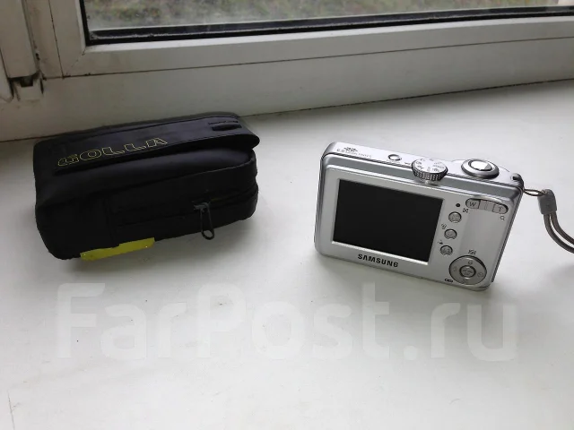 Samsung Digimax S600. 6 - 6.9 ��, ���: 3� ����