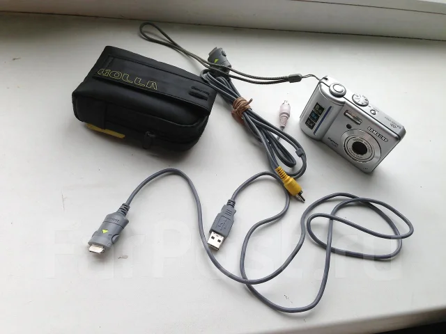 Samsung Digimax S600. 6 - 6.9 ��, ���: 3� ����