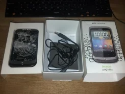 HTC Wildfire. �/� ����