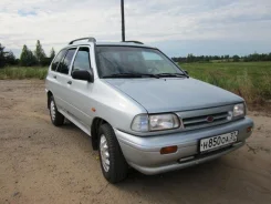 Kia Pride. ��������, ��������, 1.3, ������