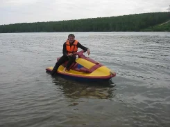 Yamaha WaveRunner. 1995 ��� ����