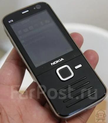 Nokia N78. �/� ����