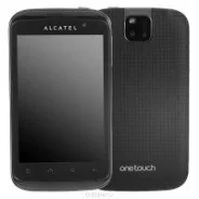 Alcatel OneTouch 991