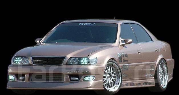 JZX100 Chaser Traum 96-00 Боковые пороги. Отправка купить во