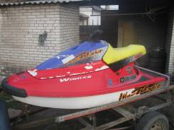 Yamaha Marine Jet 700TZ. 75,00 л.с., 1995 год год