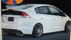 Кузов в сборе. Honda Insight, ZE2