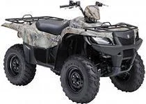 Suzuki KingQuad 750. ���� ���\���, ��� ������� ����