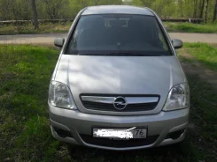 Opel Meriva. �������, ������, � ��������, ���� ���