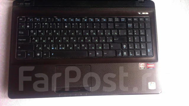 ASUS K52DR. 2,1����, ��� 6 ��, ���� 320���, WiFi: 1, ����������� �� 1��. ����