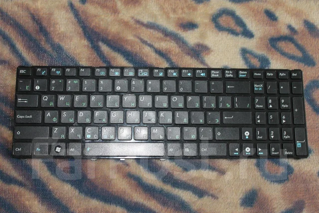 ASUS X53S. WiFi: 1, Bluetooth: 1 ����