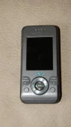 Sony Ericsson Walkman W580i. �/� ����
