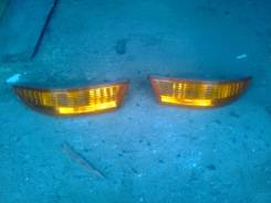 Фара противотуманная. Toyota Mark II, GX100, GX105, JZX105, JZX100, JZX101 Двигатели: 1JZGTE, 1GFE, 2JZGE, 1JZGE
