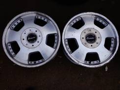 Hot Stuff Exceeder. 7.0x17, 4x114.30, 5x114.30, ET45