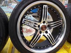 Advanti. 8.0x19", 5x114.30, ET38, ЦО 70,0 мм. Под заказ