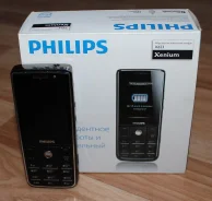 Philips Xenium X623. �/� ����