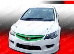 Бампер. Honda Civic, FD1, FD2 Двигатель P6FD1