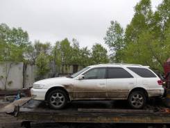 Toyota Mark II Wagon Qualis. SVX20, 5S