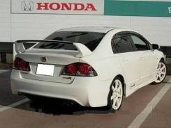 Бампер. Honda Civic, FD1, FD2 Двигатель P6FD1